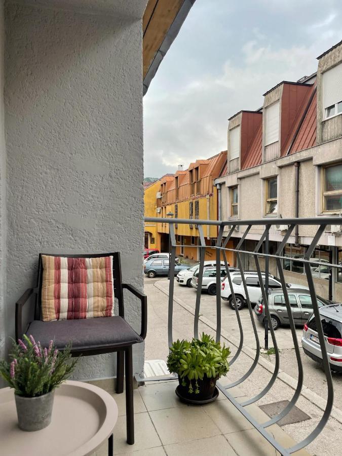 Apartment Vrbisao เซทินเจ ภายนอก รูปภาพ